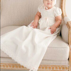 BABY BEAU & BELLE - EMMA CONVERTIBLE SKIRT & ROMPER SET WITH ACCESSORIES 18-24M